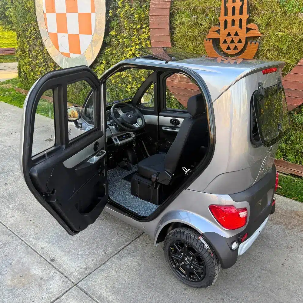 EV119.jpg Volta EV1 Overdekte Scootmobiel - Afbeelding 17