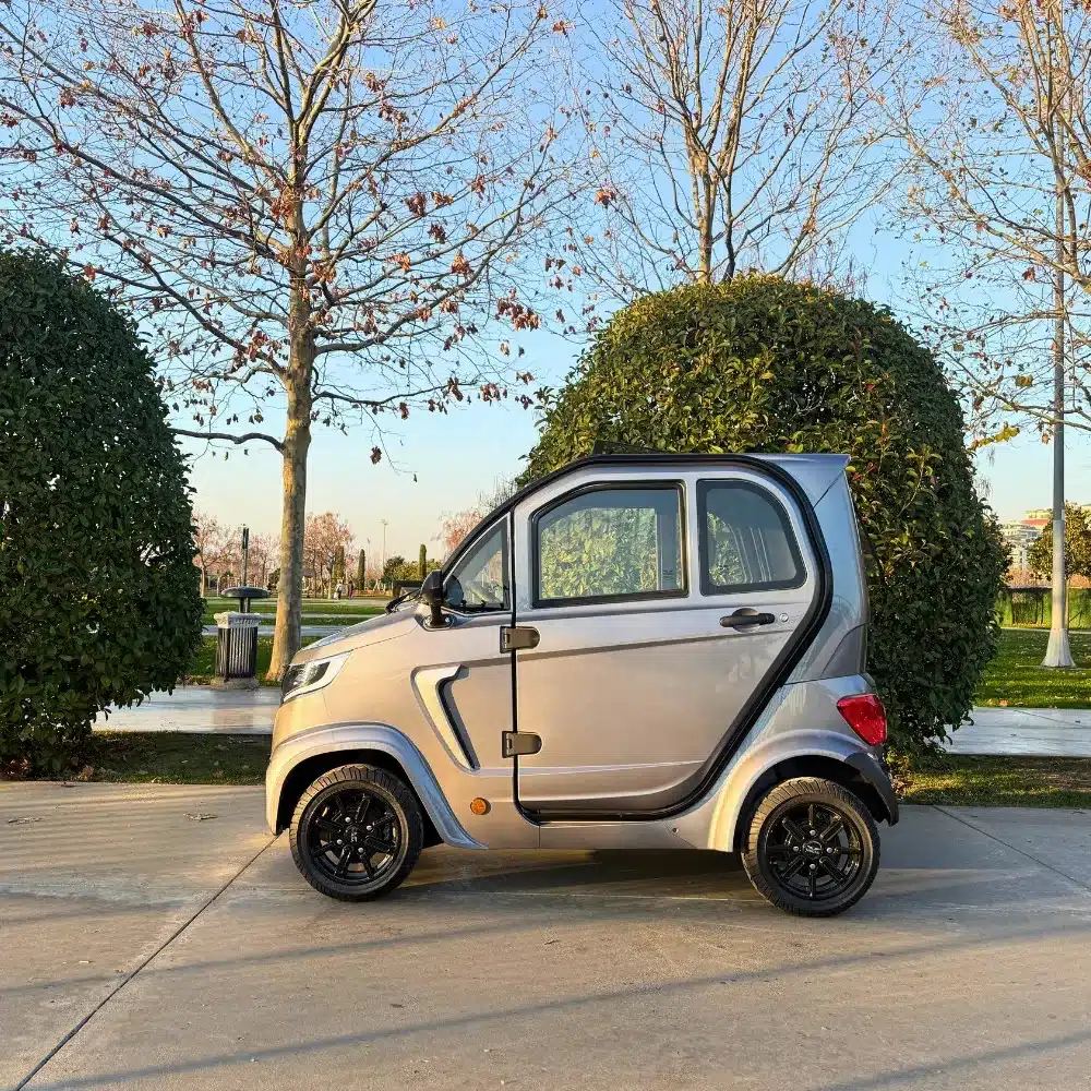 EV120.jpg Volta EV1 Overdekte Scootmobiel - Afbeelding 18