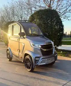 EV13.jpg Volta EV1 Overdekte Scootmobiel - Afbeelding 2