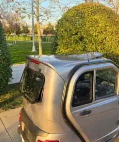 EV14.jpg Volta EV1 Overdekte Scootmobiel - Afbeelding 4