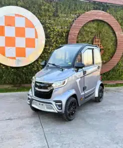EV15.jpg Volta EV1 Overdekte Scootmobiel - Afbeelding 5
