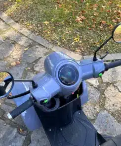VM65.png Volta VM6 - 4 wiel scootmobiel - Snelheid max 25 km - Afbeelding 6