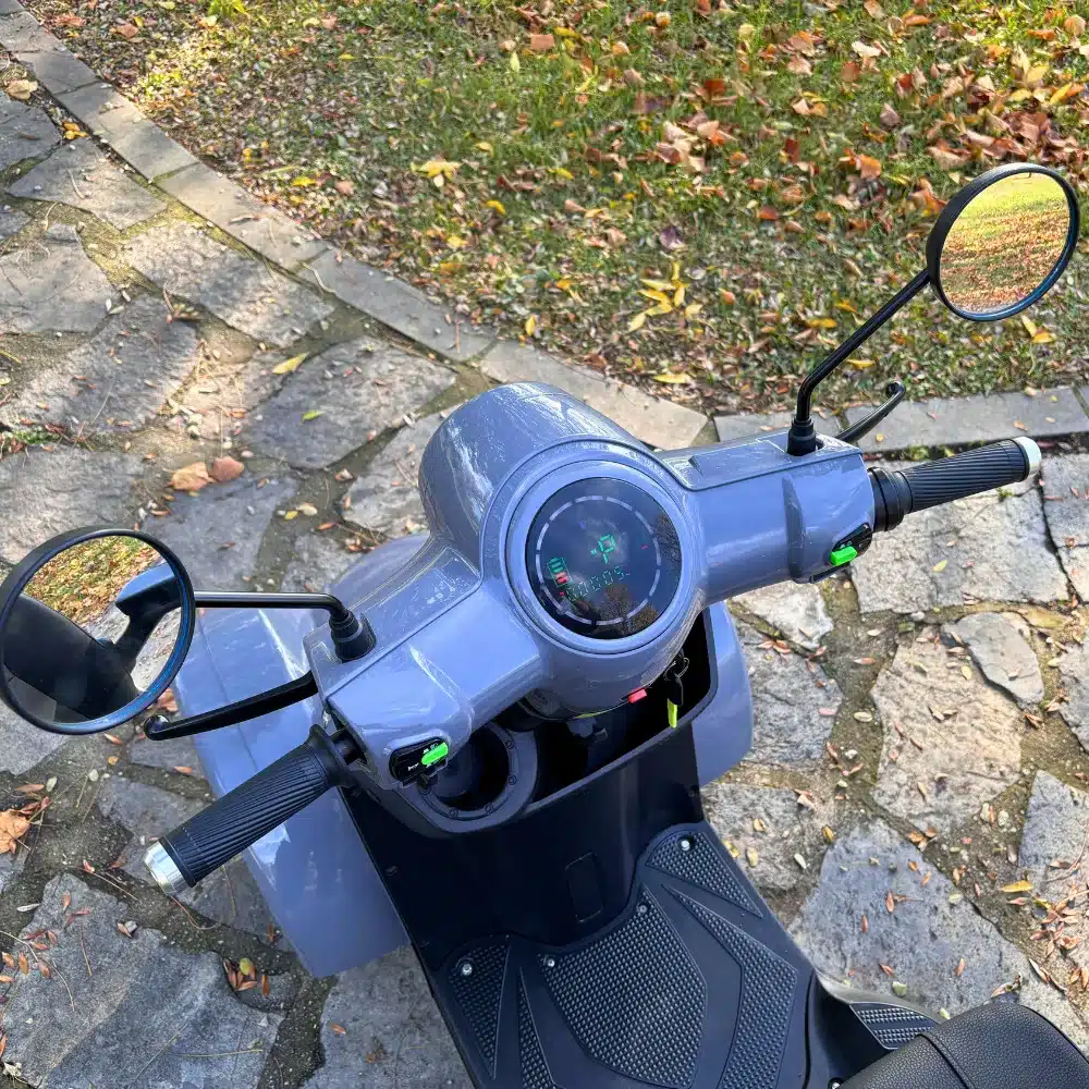 VM65.png Volta VM6 - 4 wiel scootmobiel - Snelheid max 25 km - Afbeelding 6