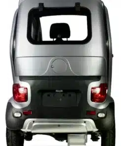 Volta EV1 grey 1 1.jpeg Volta EV1 Overdekte Scootmobiel - Afbeelding 19