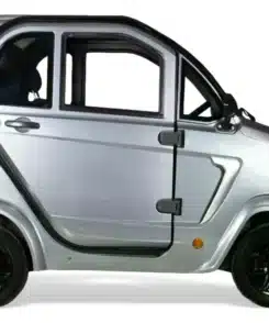 Volta EV1 grey 2 1.jpeg Volta EV1 Overdekte Scootmobiel - Afbeelding 20