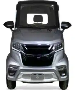Volta EV1 grey 4 1 600x791.jpeg Volta EV1 Overdekte Scootmobiel - Afbeelding 22