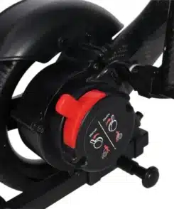 Kymco carbon opvouwbare rolstoel K-carbon - Afbeelding 4