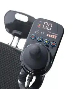 Kymco carbon opvouwbare rolstoel K-carbon - Afbeelding 3