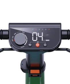 Display SuperPI M2 opvouwbare scootmobiel - 17kg - Afbeelding 9