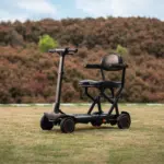 image001 SuperPI M2 opvouwbare scootmobiel - 17kg - Afbeelding 12