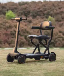 SuperPI M2 opvouwbare scootmobiel - 17kg