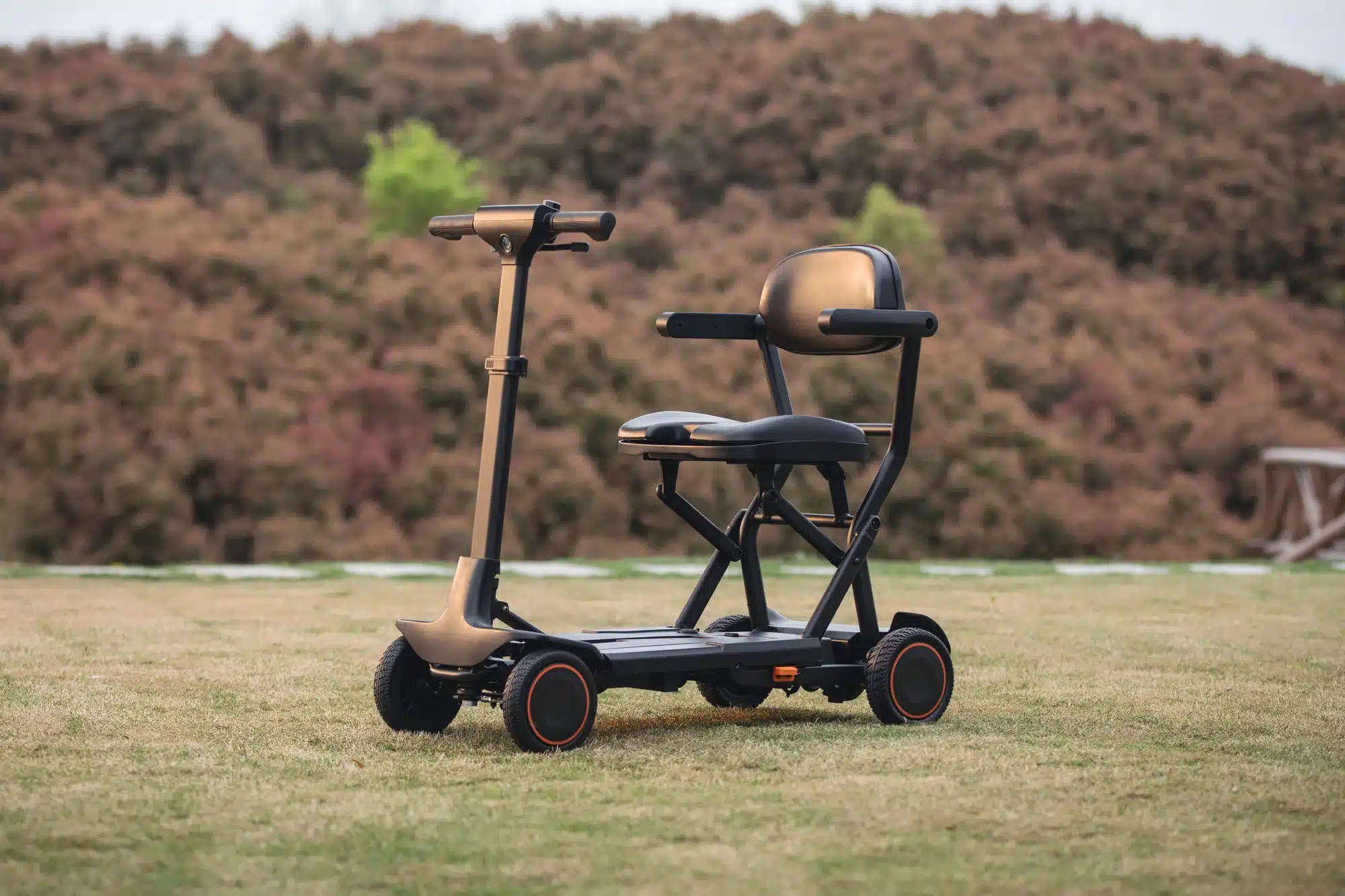 superpi m2 SuperPI M2 opvouwbare scootmobiel - 17kg