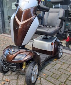 Gebruikte Kymco Agility scootmobiel